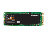 Samsung 250GB M.2 SATA SSD 860 EVO - 406981 - zdjęcie 2